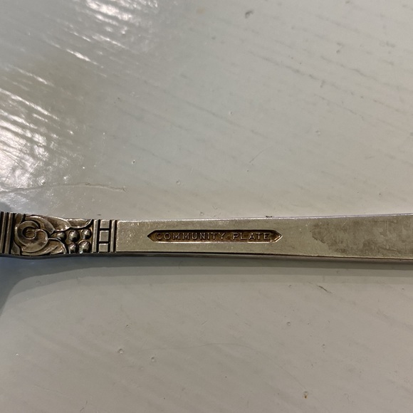 Curated Vintage Serving Set! - Picture 7 of 8